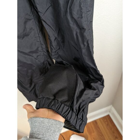 Obermeyer Ski Snow Winter Black Waterproof Pants Size 10 Elastic Waist Pockets - Picture 4 of 16